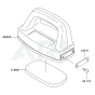 Pipe, Handle & Guard for KRB700B