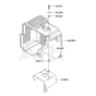 Cooling Equipment for KRB700B