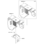 Cooling Equipment for KRB750A