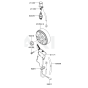 Kawasaki KRB750A Electric Parts