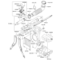 Frame/Coupling for Kawasaki