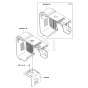Cooling Equipment for KRB750B