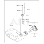 Fuel Tank & Valve for KRH300A