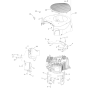 Blower Housing for KT600