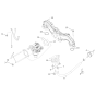 Fuel System for Kohler KT600