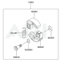 P.T.O Equipment for KTR27A