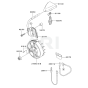 Electric Equipment for KTR27A