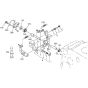 Governor Assembly for Kubota D1105-E2B Engine