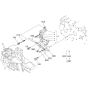 Governor Assembly for Kubota D1503-M-E3B Engine