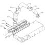Intake Manifold Assembly for Kubota V1505-T-B Engine