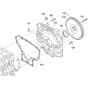 Flywheel Assembly for Kubota V2607-CR-T-E5 Engine