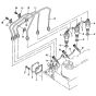 Nozzle Holder Assembly for Kubota D750-BC Engine