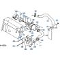 Air Cleaner & Inlet Manifold