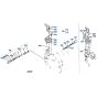 Speed Control Plate for Kubota KH35