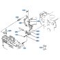 Governor Assembly for Kubota KH35