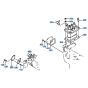 Injection Pump for Kubota KH35