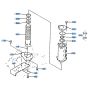 Rotary Joint Assembly for KH35