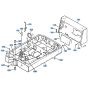 Swivel Frame for Kubota KH35