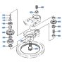 Swivel Gear Assembly