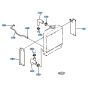 Water Pipe Assembly for Kubota