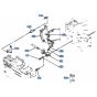 Governor Assembly for Kubota KH36