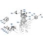 Injection Pump for Kubota KH36