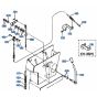 Accelerator Lever for Kubota KH36