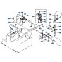 Fuel System for Kubota KH36