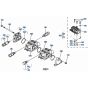 Control Valve for Kubota KH36