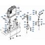 Radiator Assembly for Kubota KH36