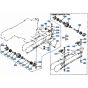 Track Roller Assembly for KH36