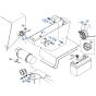 Light Assembly for Kubota KH60