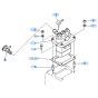 Injection Pump for Kubota KH60