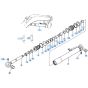 Boom Cylinder Assembly