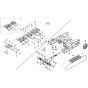 Crawler Assembly for Kubota KH60