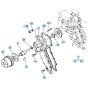 Water Pump Assembly for Kubota KH60