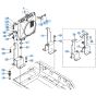 Radiator Assembly for Kubota KH60