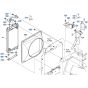 Radiator Assembly for Kubota KX040-5 Mini Excavator