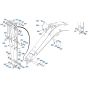 Arm Assembly for Kubota KX080-3 Mini Excavator