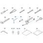 Tools for Kubota R540 Loader