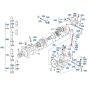Motor Assembly for Kubota R540 Loader