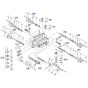 Control Valve Assembly for Kubota R540 Loader