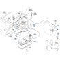 Battery Assembly for Kubota R540 Loader