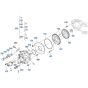 Supply Pump Assembly for Kubota V3307-CR-T-E5 Engine
