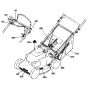 Decals for Kubota W5021-SCC Mower