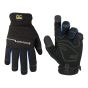 Workright Winter Flexgrip Gloves (Lined) Extra Large (Size 11) by Kuny's - L123XL