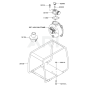 Frame/Coupling for KWN20A