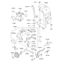 Kawasaki KWN30A Control Equipment