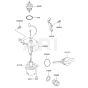 Lubrication Equipment for KWS20A