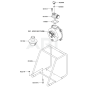 Frame/Coupling for KWS20A